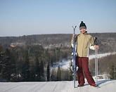 Free Ski na stoku Cisowa